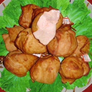 君喜挂肉